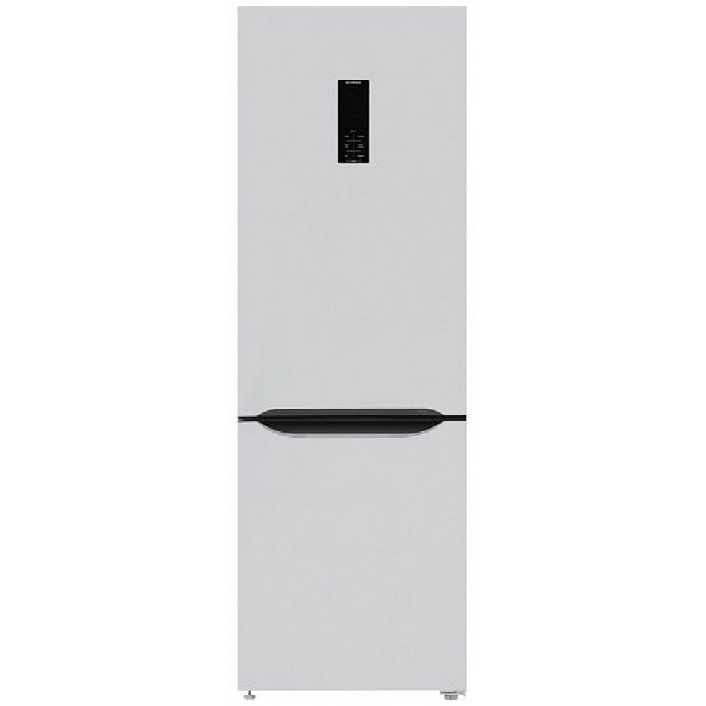 Холодильник Artel HD 455 RWENE стальной
