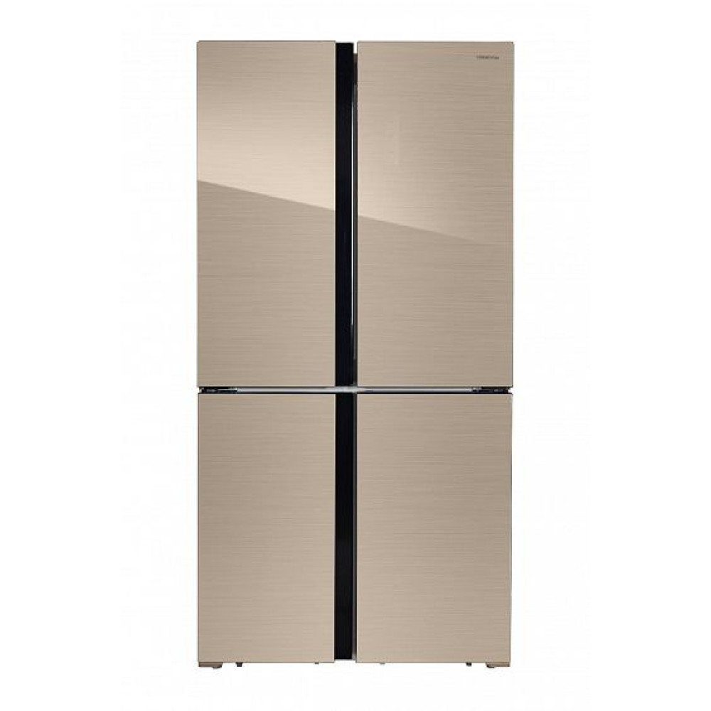 Холодильник HIBERG RFQ-500DX NFGY inverter