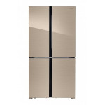 Холодильник HIBERG RFQ-500DX NFGY inverter