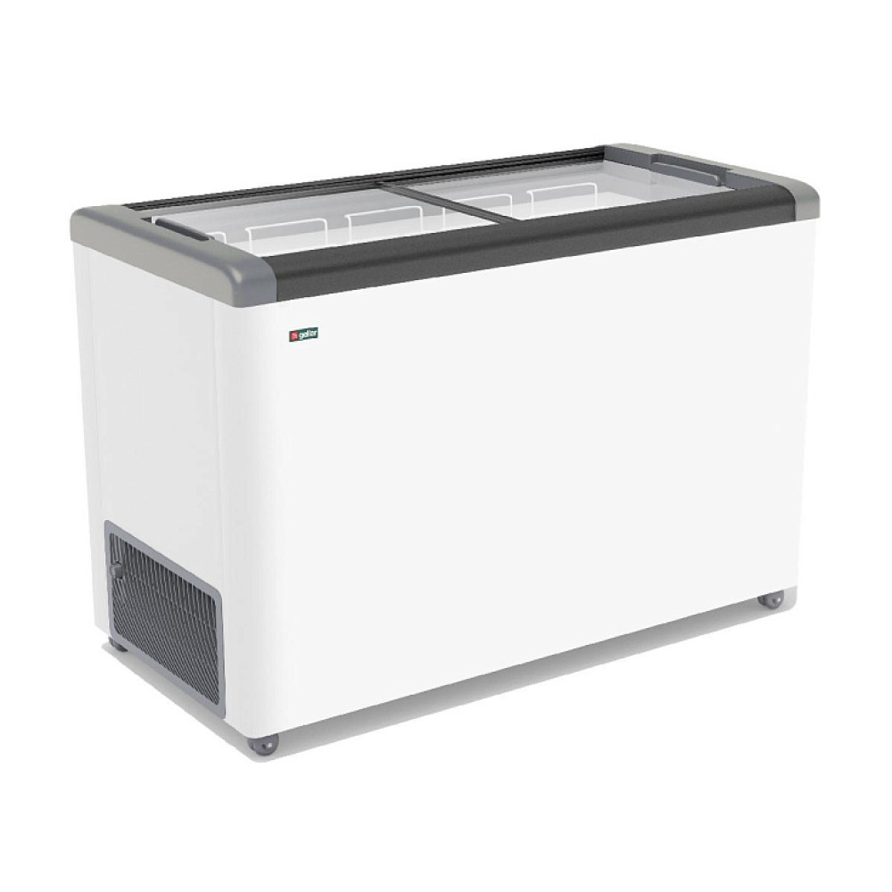 Морозильный ларь FROSTOR Gellar FG 400 C серый