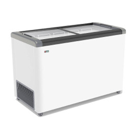 Морозильный ларь FROSTOR Gellar FG 400 C серый