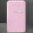 Минибар Smeg FAB5LPK