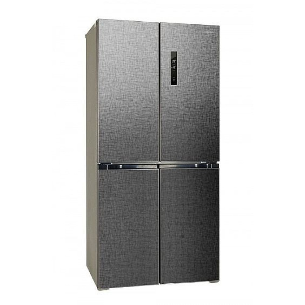 Холодильник HIBERG RFQ-490DX NFXq inverter