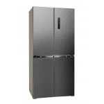 Холодильник HIBERG RFQ-490DX NFXq inverter