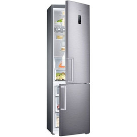 Холодильник Samsung RB37J5315SS нержавеющая сталь