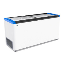 Морозильник-ларь FROSTOR Gellar FG 600 C синий