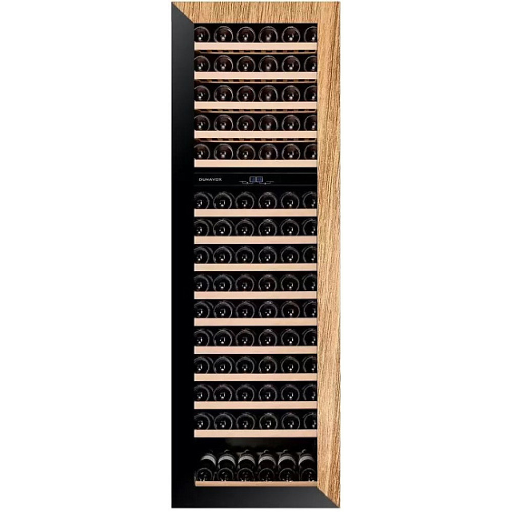 Винный шкаф DUNAVOX DAVG-114.288DOP.TO