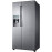 Холодильник Samsung RS58K6588SL серебристый