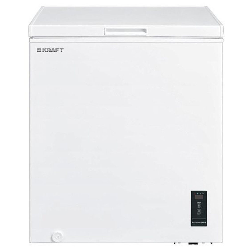 Морозильный ларь KRAFT BD (W) 150 BL