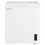 Морозильный ларь KRAFT BD (W) 150 BL