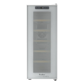 Винный шкаф TESLER WCV-125