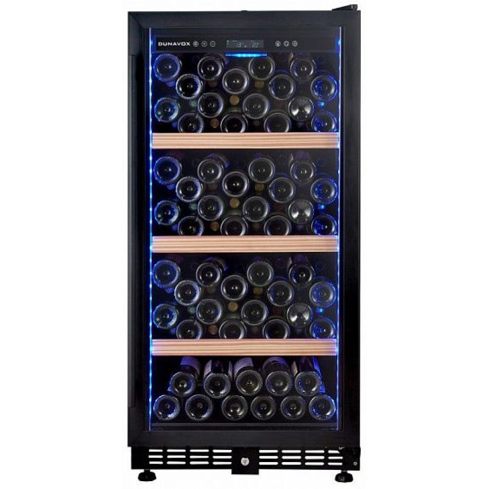 Винный шкаф DUNAVOX DX-107.229K