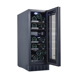 Винный шкаф LIBHOF CFD-17 Black