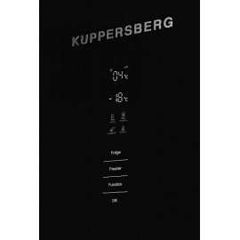 Холодильник KUPPERSBERG NFM 200 BG