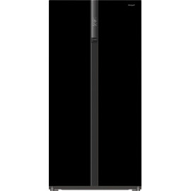 Холодильник WEISSGAUFF WSBS 600 BG NoFrost Inverter