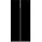 Холодильник WEISSGAUFF WSBS 600 BG NoFrost Inverter