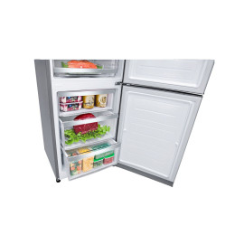 Холодильник LG GB-B940DNQZN серебристый