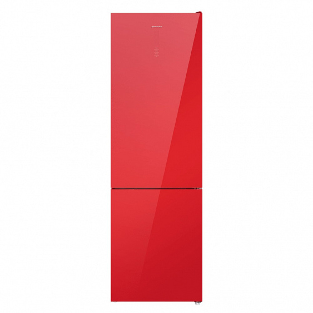 Холодильник MAUNFELD MFF200NFR Inverter