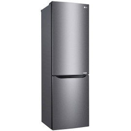 Холодильник LG GB-B59DSJZS серебристый