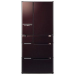 Многокамерный холодильник HITACHI r-c 6800 u xt brow