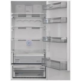 Холодильник Scandilux CNF 379 EZ D/X