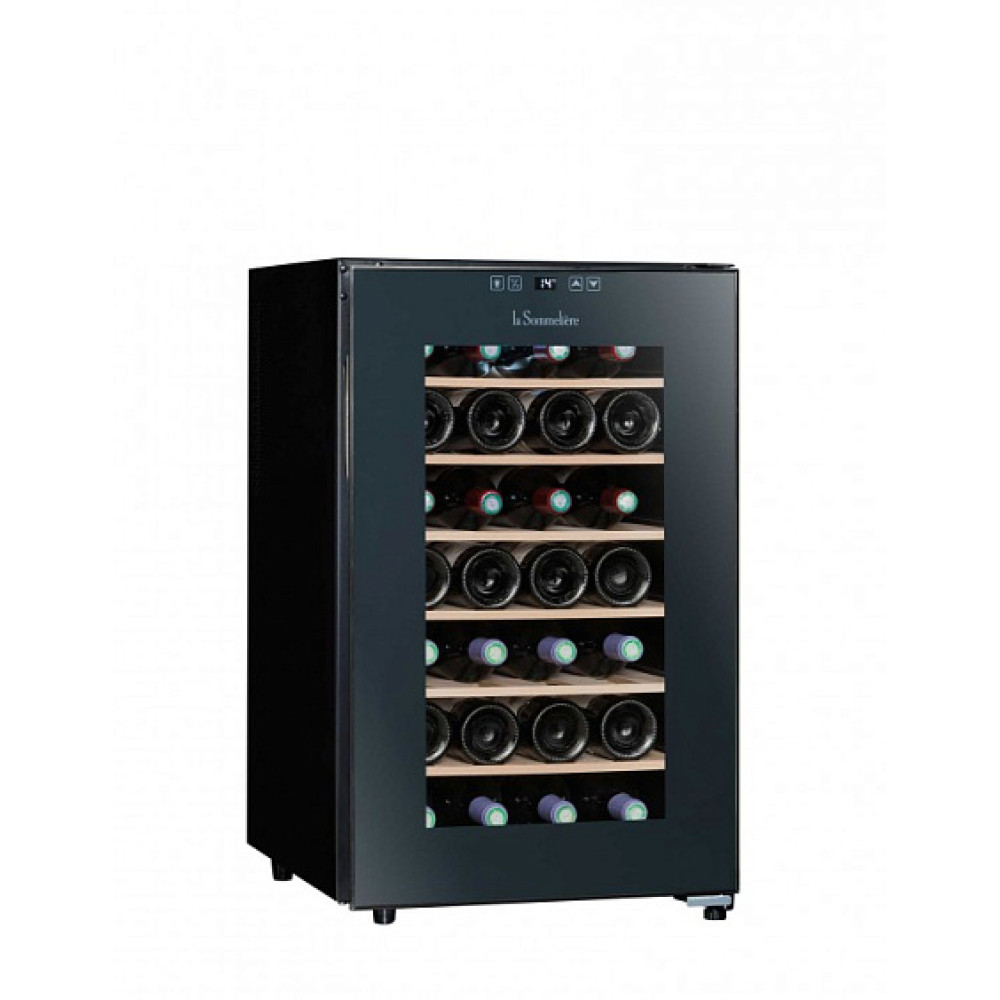 Винный шкаф LA SOMMELIERE LS28CB