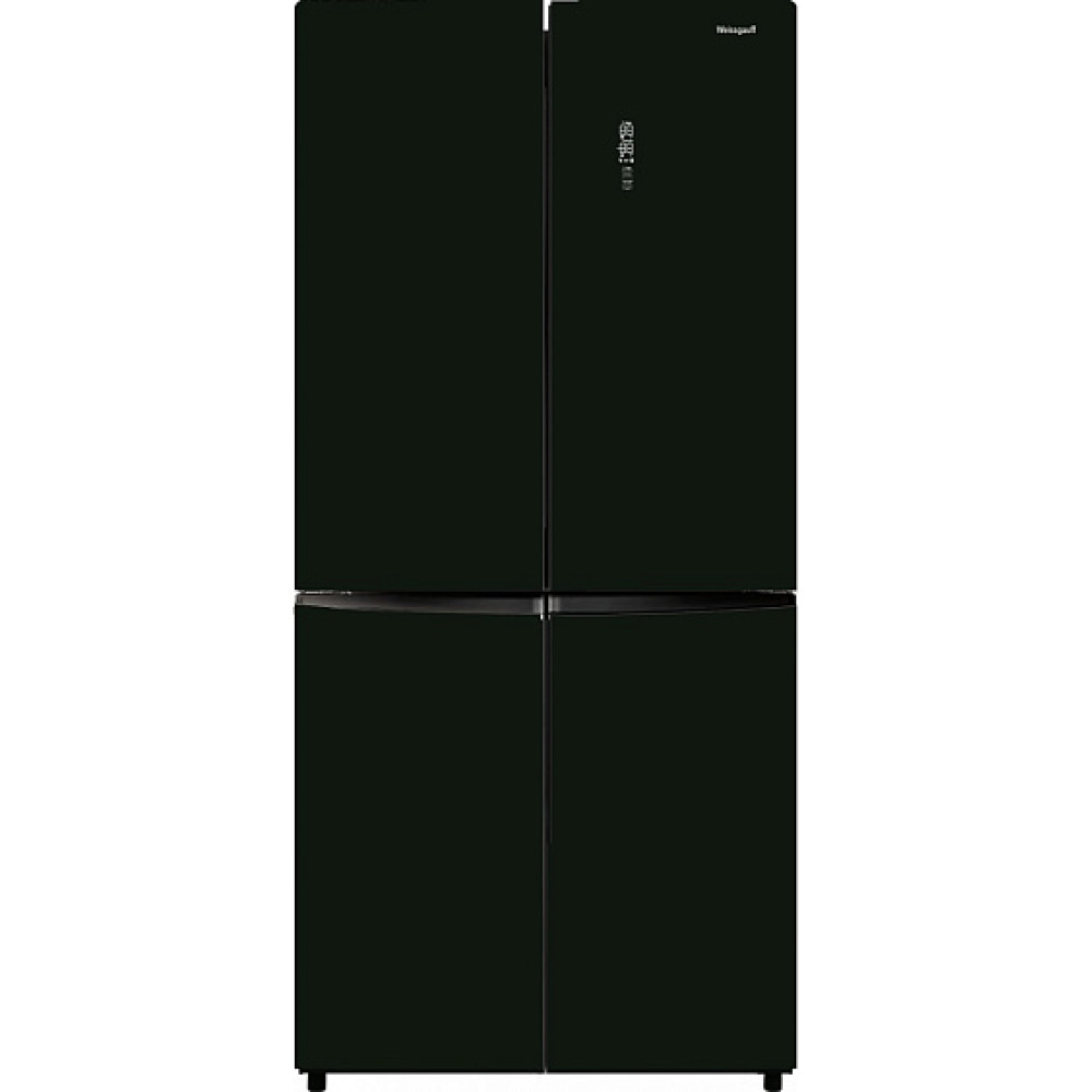 Холодильник WEISSGAUFF WCD 470 BG NoFrost Inverter