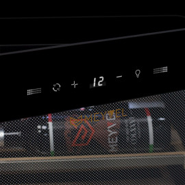 Винный шкаф MEYVEL MV34-KBF1