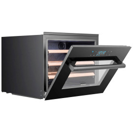 Винный шкаф TEMPTECH OZ45SBTOP