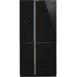 Холодильник Sharp SJ-FS820VBK черный