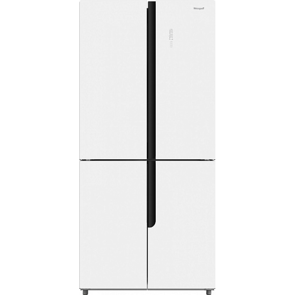 Холодильник WEISSGAUFF WCD 450 WG NoFrost Inverter
