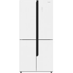 Холодильник WEISSGAUFF WCD 450 WG NoFrost Inverter