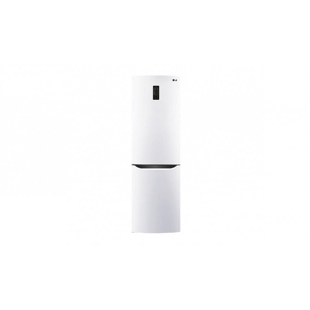 Холодильник LG GB-B329SWDZ белый