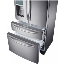 Холодильник Samsung RF24FSEDBSR нержавеющая сталь
