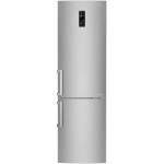 Холодильник LG GB-B60SAYXE серебристый