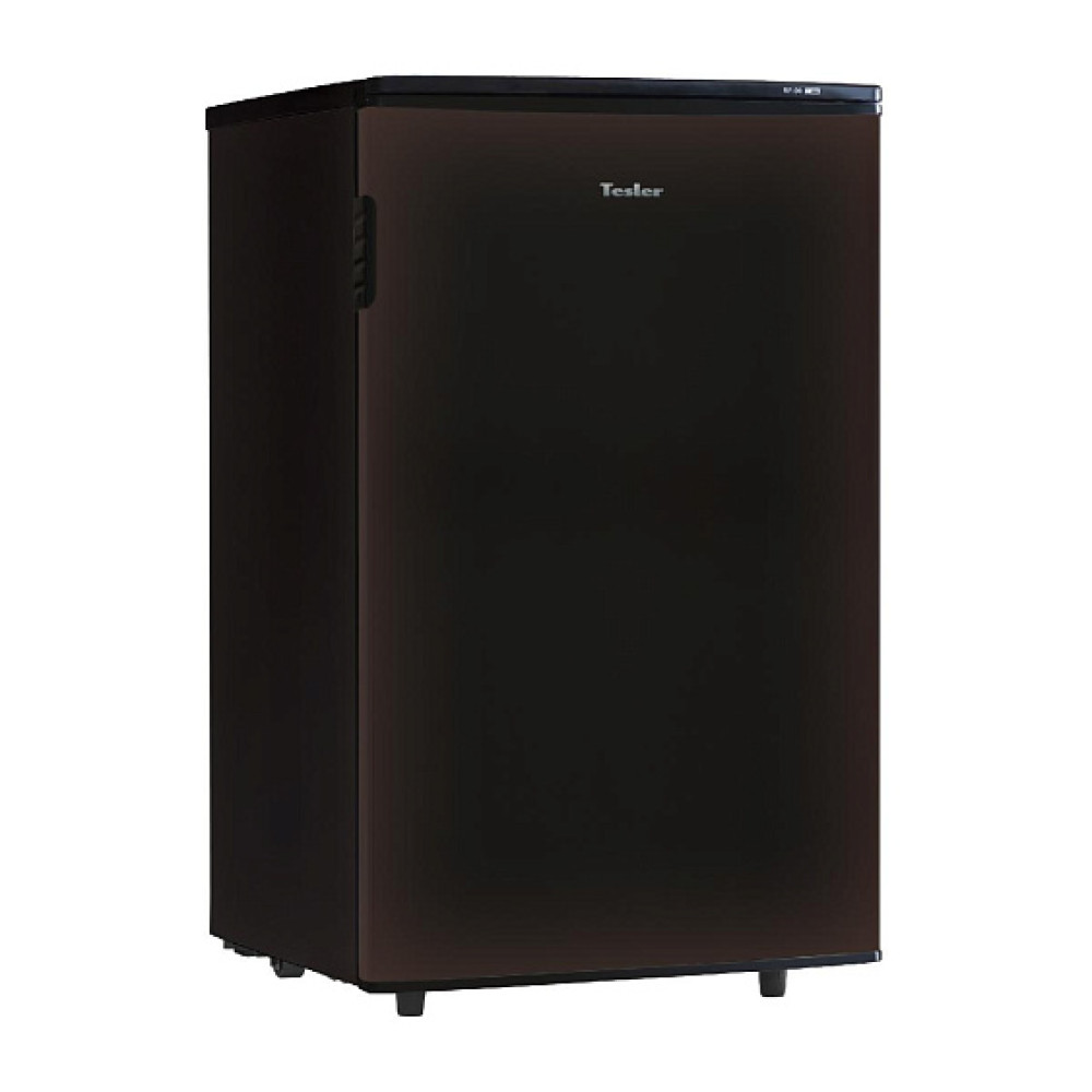 Морозильник TESLER RF-90 DARK BROWN