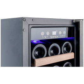 Винный шкаф TEMPTECH WPQ30SCB
