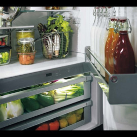 Холодильник KITCHENAID KCVCX 20901R