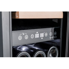 Винный шкаф TEMPTECH OX30DX