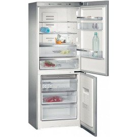 Холодильник Siemens KG56NAI25N нержавеющая сталь