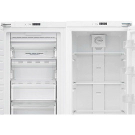Холодильник SCANDILUX SBSBI303EZ