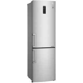 Холодильник LG GA-E499ZAQZ нержавеющая сталь