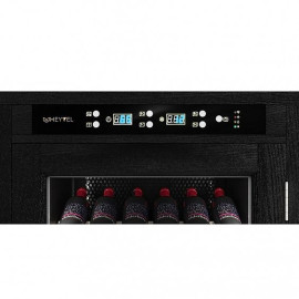 Винный шкаф MEYVEL MV46-WB1-M