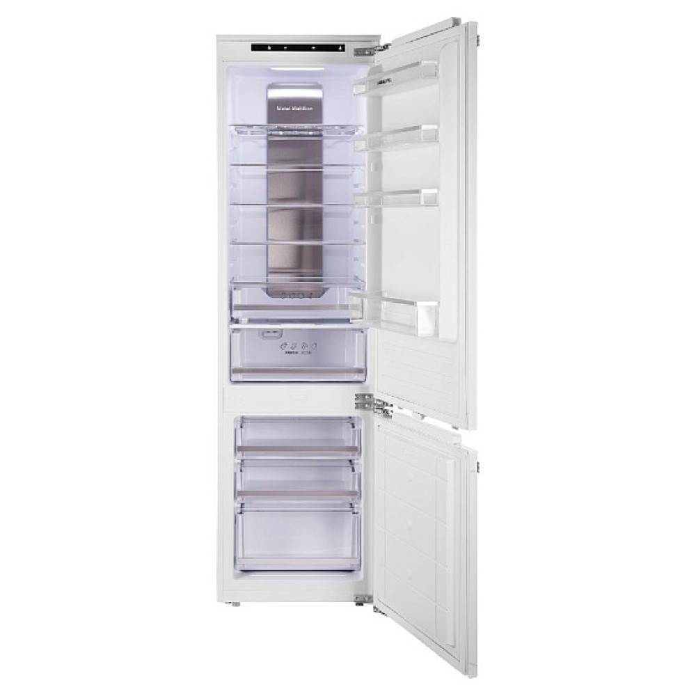 Холодильник HIBERG RFCB-455F NFW inverter