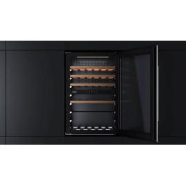 Винный шкаф TEKA RVI 20046 BLACK GLASS (113600011)