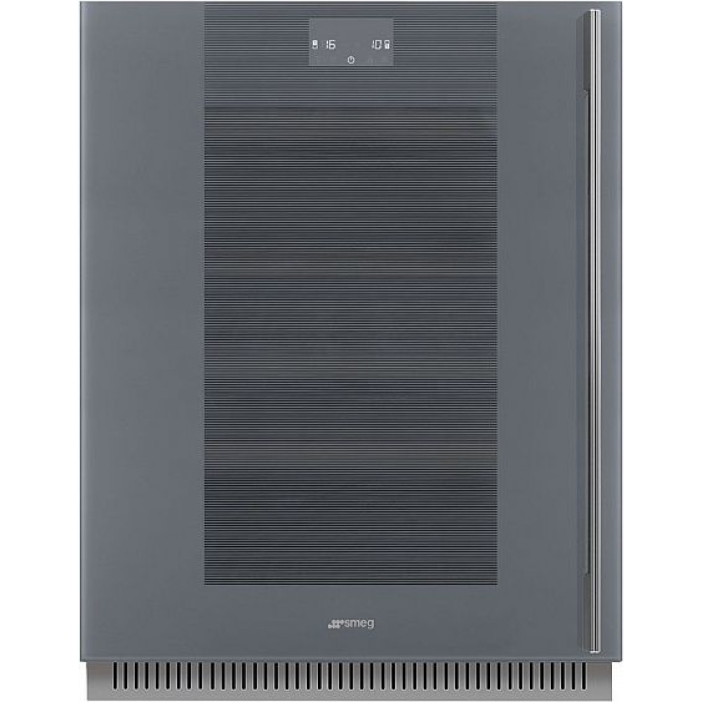 Встраиваемый винный шкаф SMEG CVI138LS3