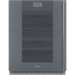 Встраиваемый винный шкаф SMEG CVI138LS3