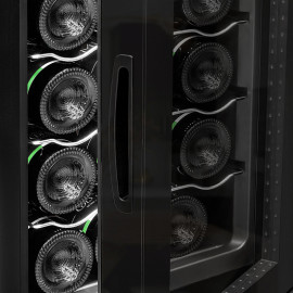 Винный шкаф MEYVEL MV12-TB1