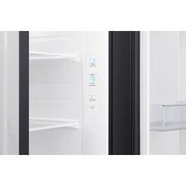 Холодильник Samsung RS61R5041B4 черный