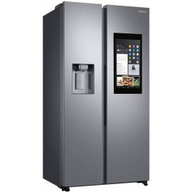 Холодильник Samsung Family Hub RS68N8941SL нержавеющая сталь